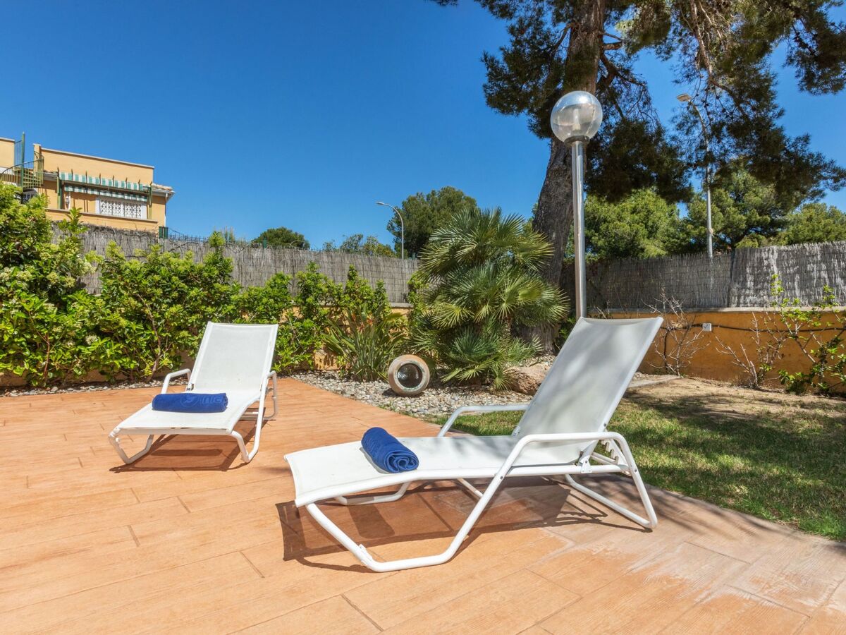 Sol – Maison 3 chambres avec piscine à Miami Platja - Photo 21