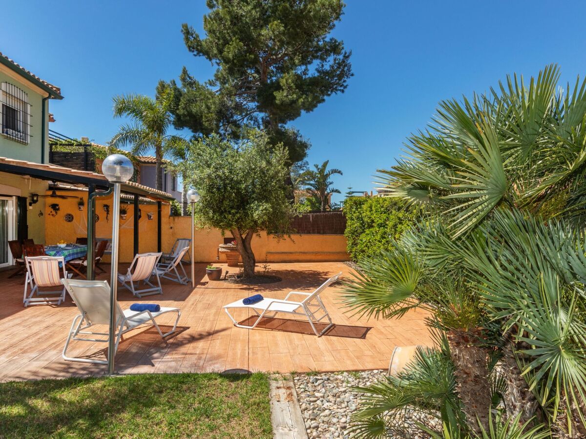 Sol – Maison 3 chambres avec piscine à Miami Platja - Photo 23