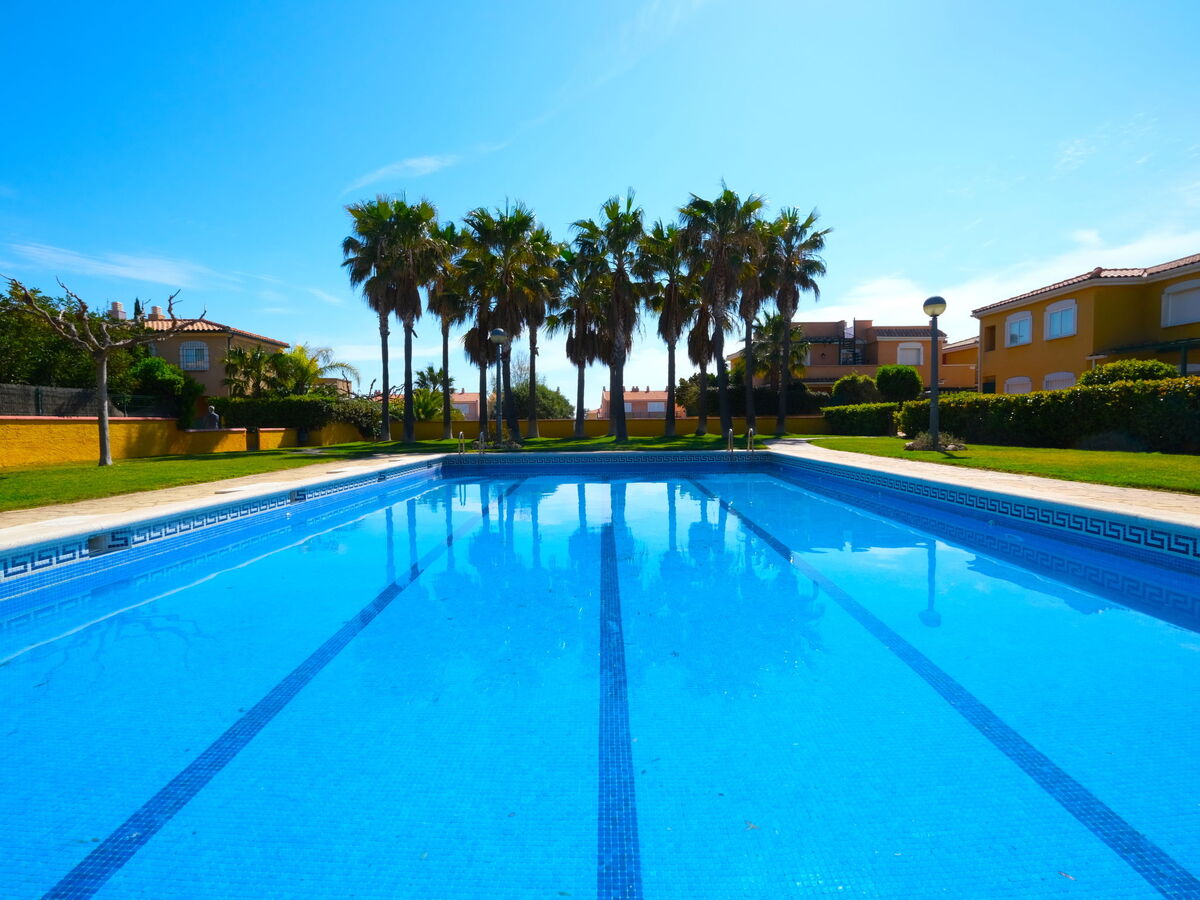 Sol – Maison 3 chambres avec piscine à Miami Platja - Photo 26