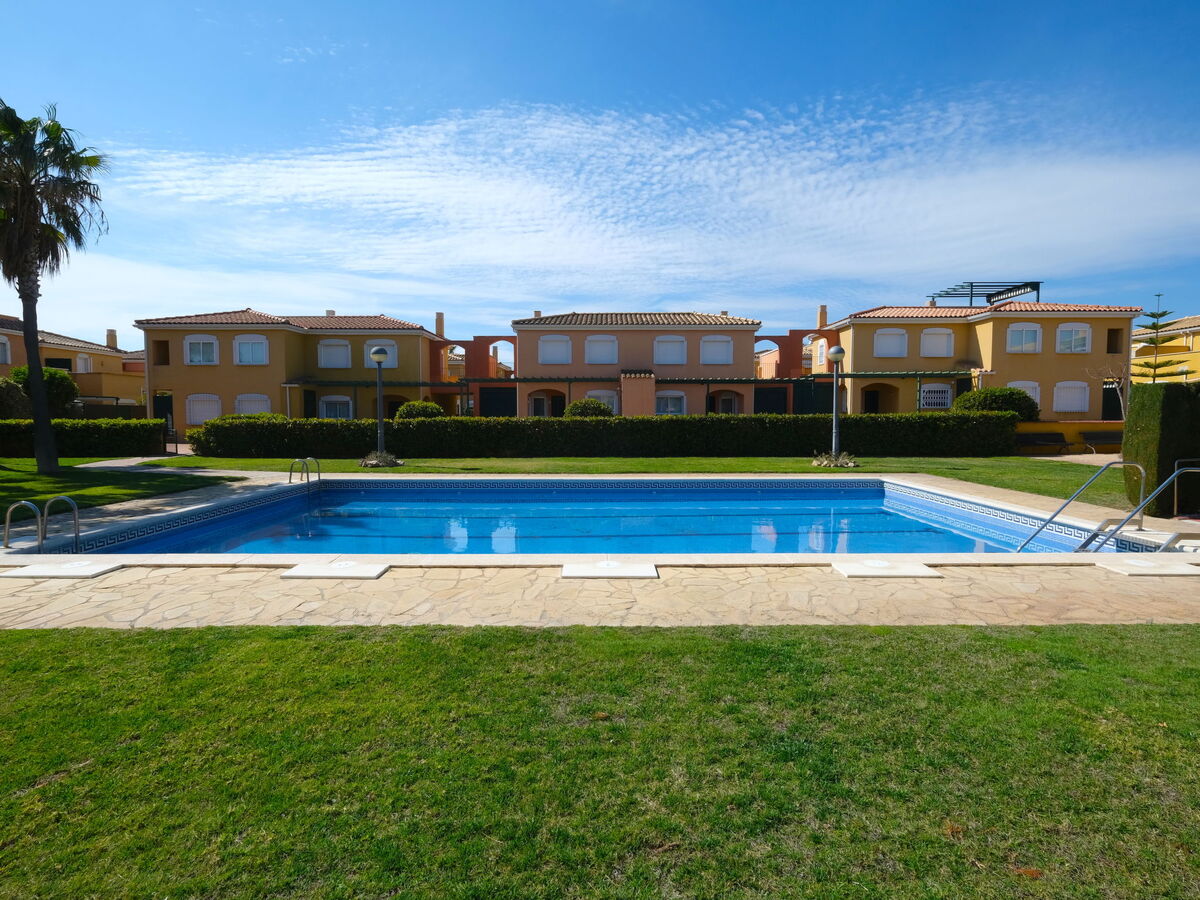 Sol – Maison 3 chambres avec piscine à Miami Platja - Photo 27