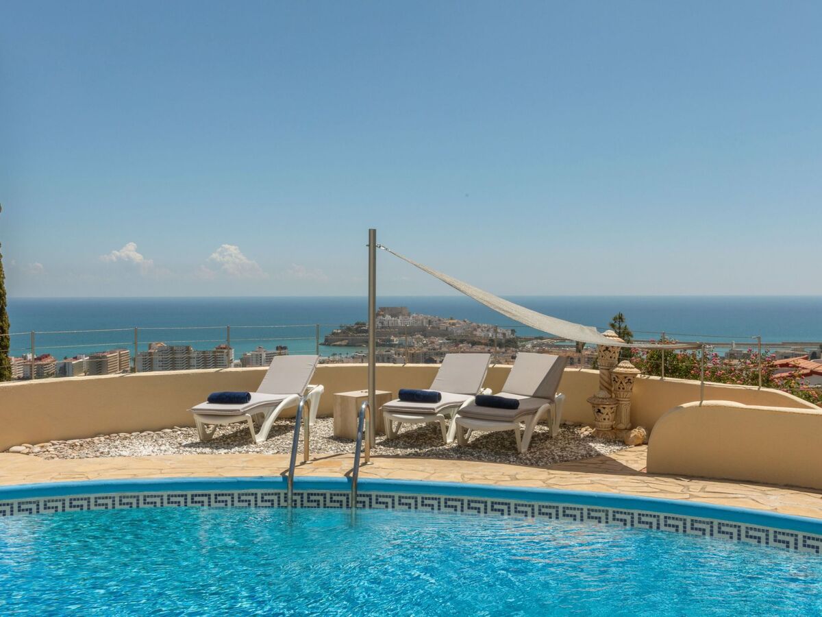 Villa Bellevue – 5 chambres, piscine privée à Peñíscola - Photo 41