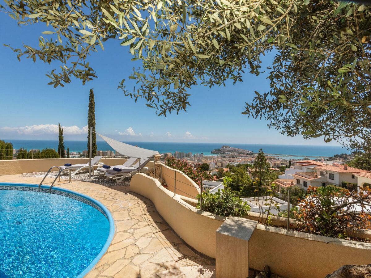 Villa Bellevue – 5 chambres, piscine privée à Peñíscola - Photo 42