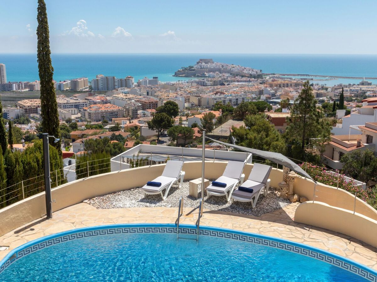 Villa Bellevue – 5 chambres, piscine privée à Peñíscola - Photo 44