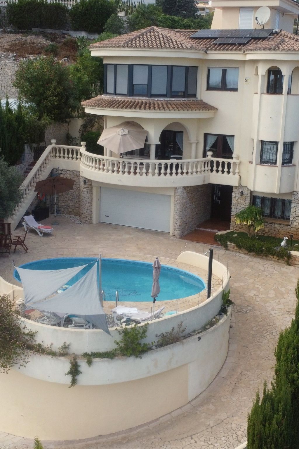 Villa Bellevue – 5 chambres, piscine privée à Peñíscola - Photo 49