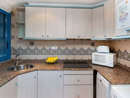 Perla Blanca, Location Appartement 6 personnes à Peñiscola - Photo 3