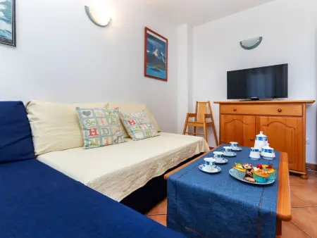 Perla Blanca, Location Appartement 6 personnes à Peñiscola - Photo 5