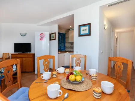 Perla Blanca, Location Appartement 6 personnes à Peñiscola - Photo 6