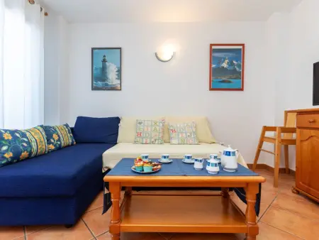 Perla Blanca, Location Appartement 6 personnes à Peñiscola - Photo 8