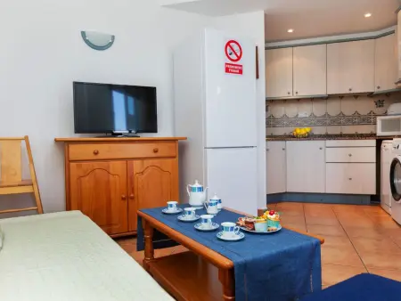Perla Blanca, Location Appartement 6 personnes à Peñiscola - Photo 9