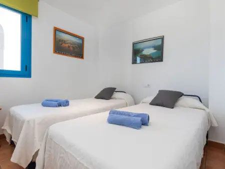 Perla Blanca, Location Appartement 6 personnes à Peñiscola - Photo 11