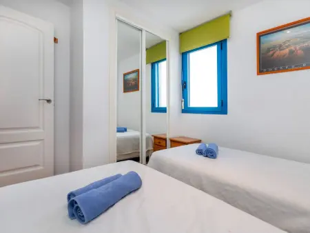 Perla Blanca, Location Appartement 6 personnes à Peñiscola - Photo 12