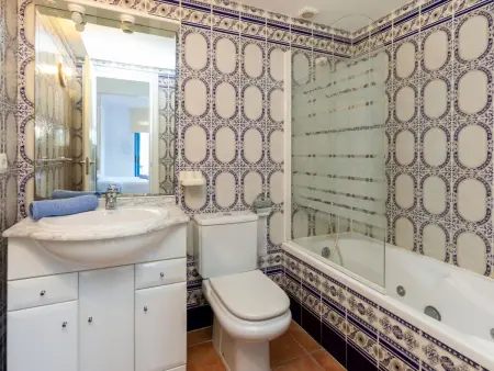 Perla Blanca, Location Appartement 6 personnes à Peñiscola - Photo 13