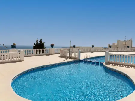 Perla Blanca, Location Appartement 6 personnes à Peñiscola - Photo 19
