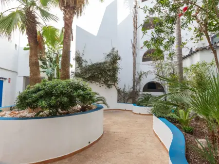 Perla Blanca, Location Appartement 6 personnes à Peñiscola - Photo 21