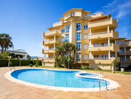 Location appartement à Oliva, Golf & Mar