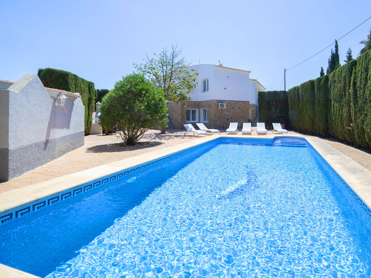 Villa Panorama View – Vue mer, piscine privée à Calpe - Photo 1