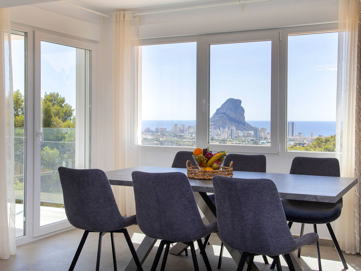Villa Panorama View – Vue mer, piscine privée à Calpe - Photo 3