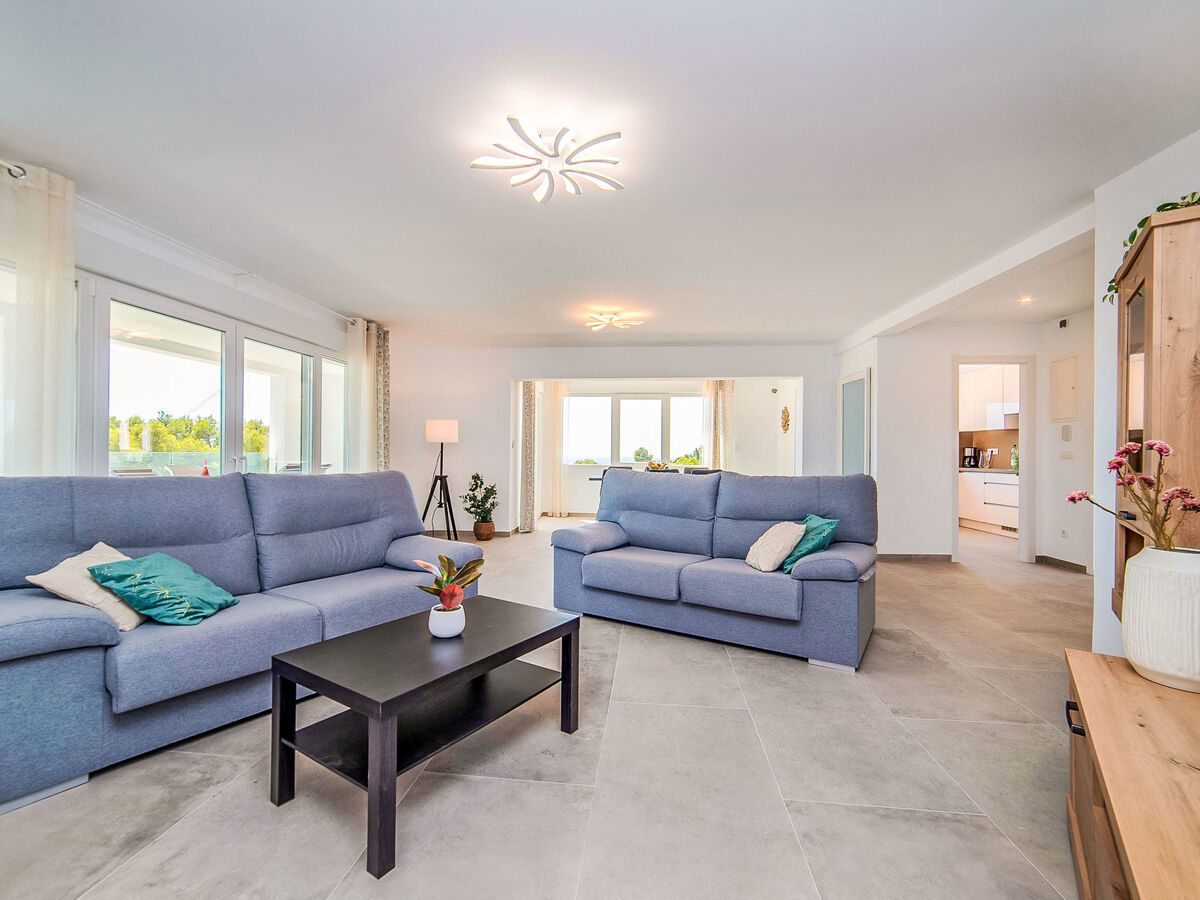 Villa Panorama View – Vue mer, piscine privée à Calpe - Photo 7