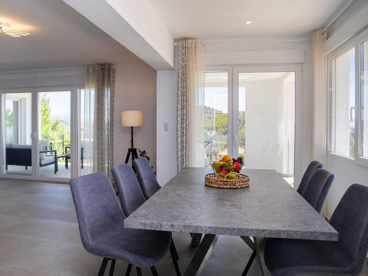 Villa Panorama View – Vue mer, piscine privée à Calpe - Photo 8