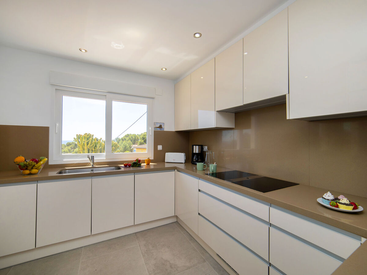 Villa Panorama View – Vue mer, piscine privée à Calpe - Photo 14