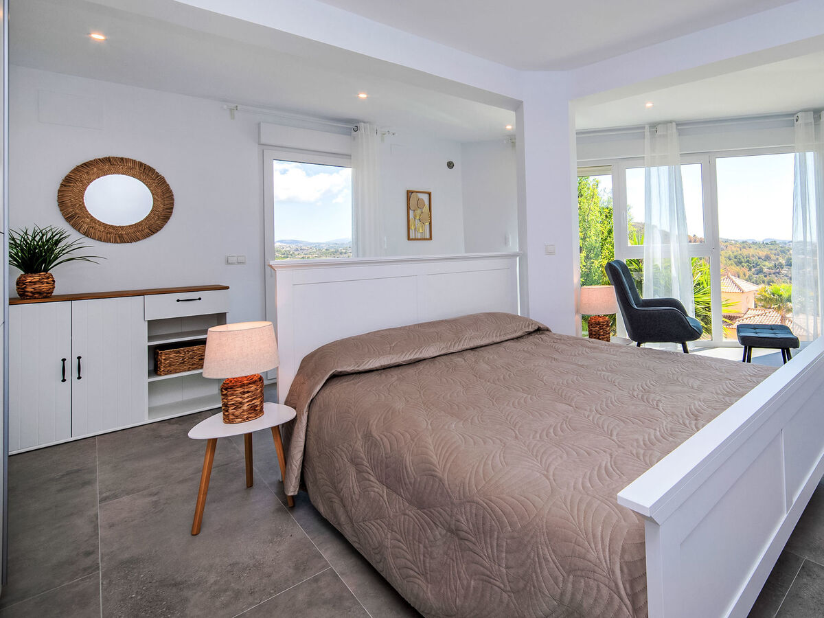 Villa Panorama View – Vue mer, piscine privée à Calpe - Photo 16
