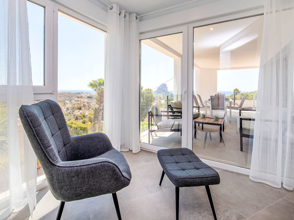 Villa Panorama View – Vue mer, piscine privée à Calpe - Photo 19