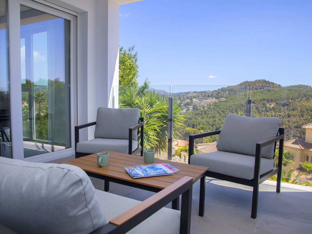 Villa Panorama View – Vue mer, piscine privée à Calpe - Photo 20
