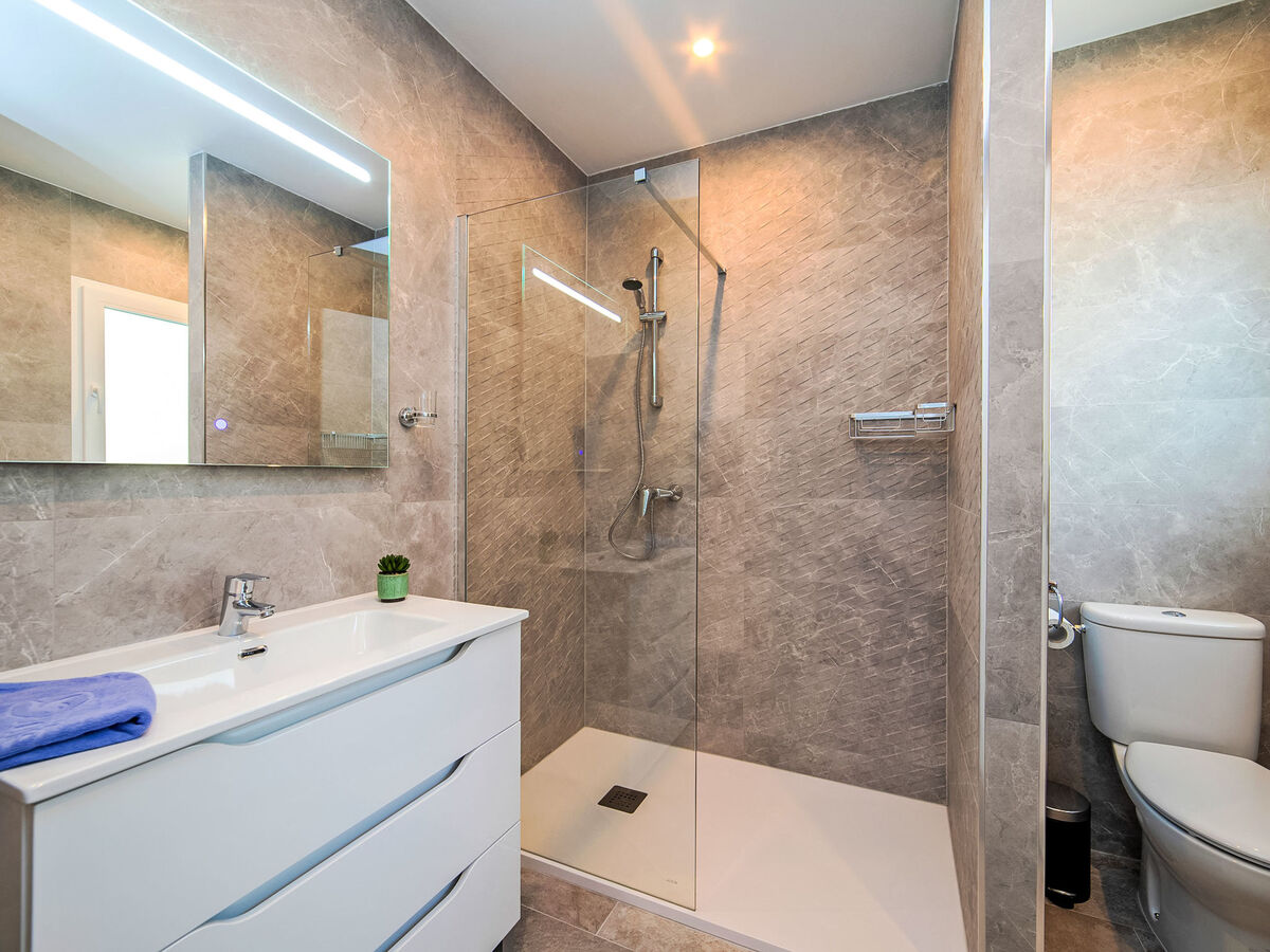 Villa Panorama View – Vue mer, piscine privée à Calpe - Photo 24