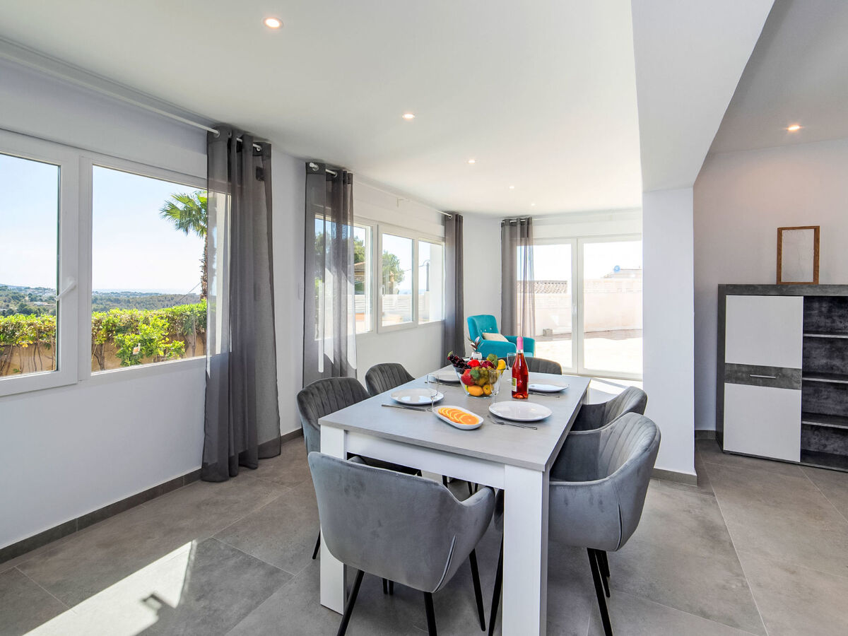 Villa Panorama View – Vue mer, piscine privée à Calpe - Photo 26