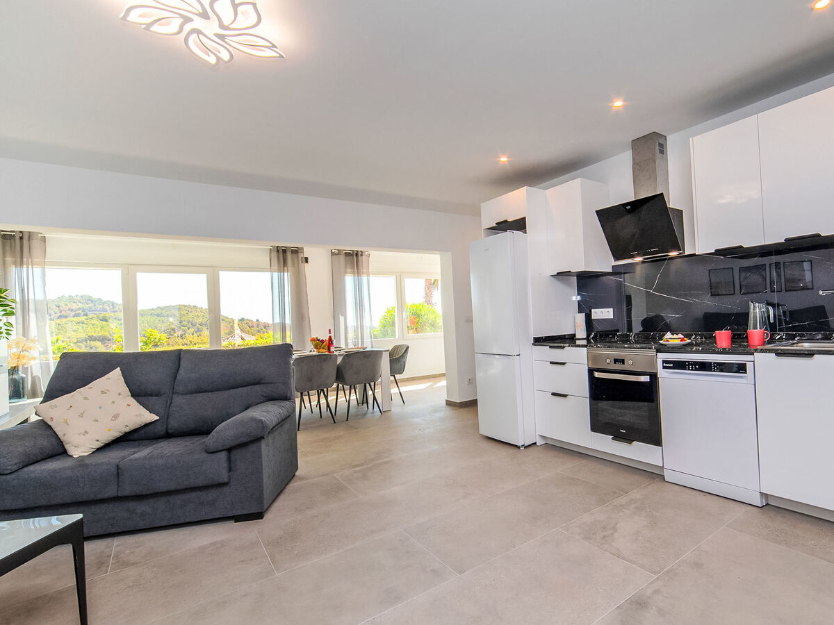 Villa Panorama View – Vue mer, piscine privée à Calpe - Photo 27