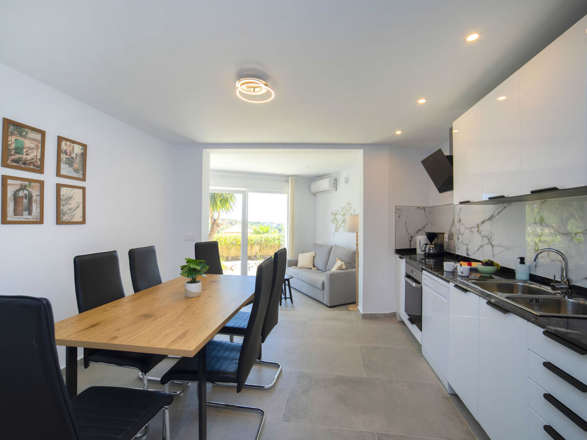 Villa Panorama View – Vue mer, piscine privée à Calpe - Photo 36