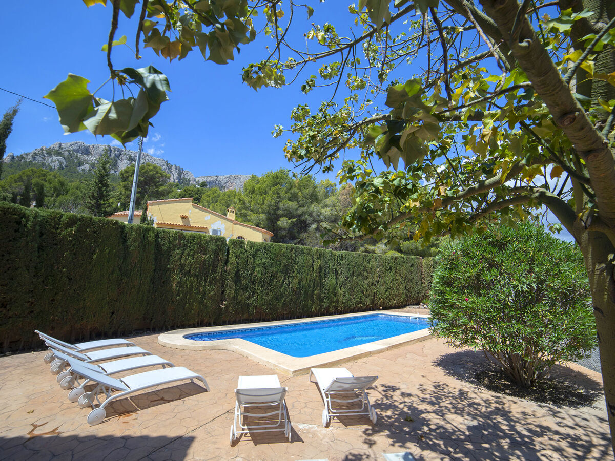 Villa Panorama View – Vue mer, piscine privée à Calpe - Photo 42