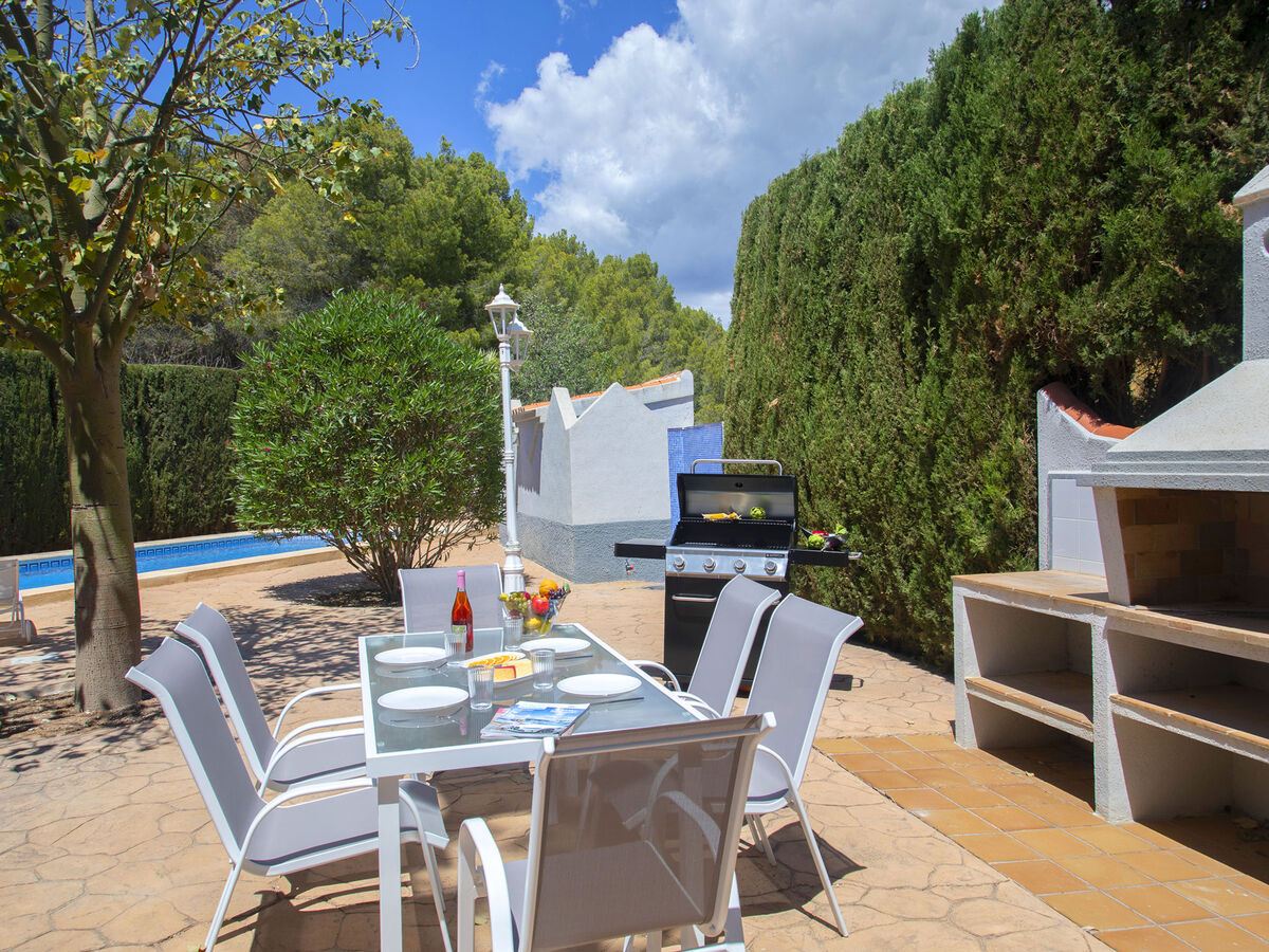 Villa Panorama View – Vue mer, piscine privée à Calpe - Photo 43