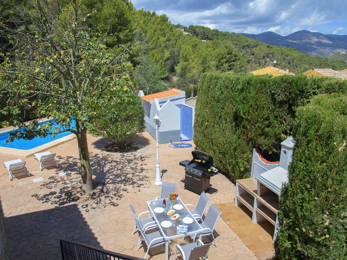 Villa Panorama View – Vue mer, piscine privée à Calpe - Photo 45