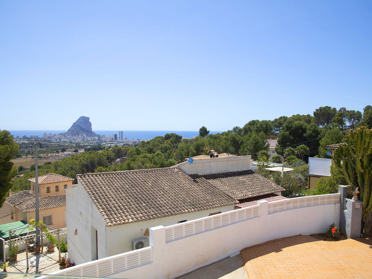 Villa Panorama View – Vue mer, piscine privée à Calpe - Photo 47