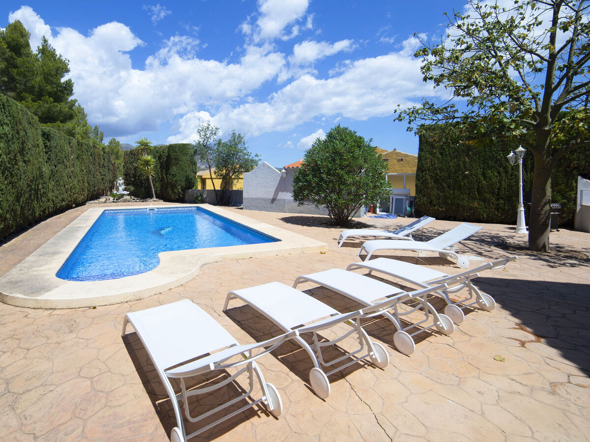 Villa Panorama View – Vue mer, piscine privée à Calpe - Photo 48
