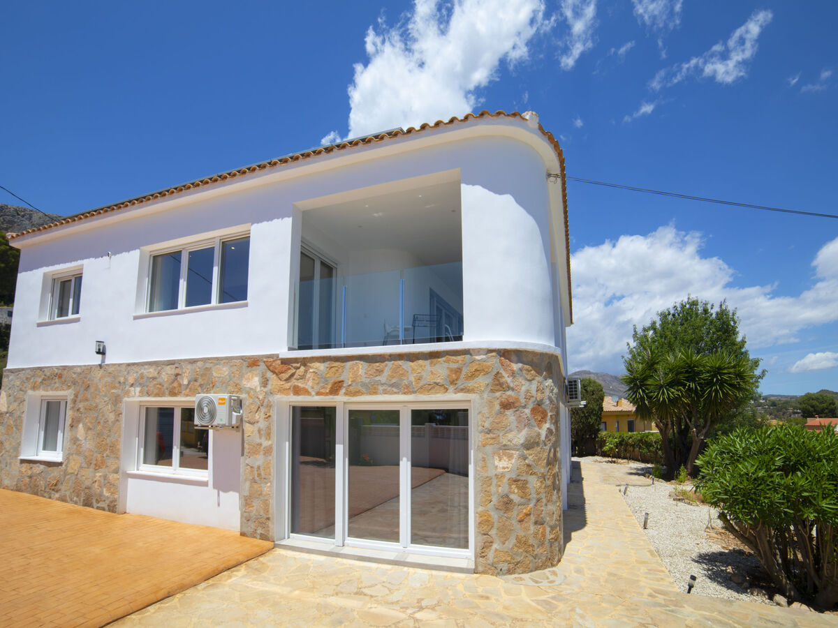 Villa Panorama View – Vue mer, piscine privée à Calpe - Photo 49
