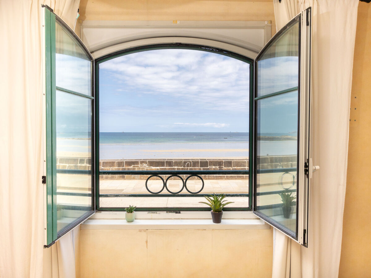 Les Armateurs 3 - Studio vue mer à Saint Malo - Photo 1
