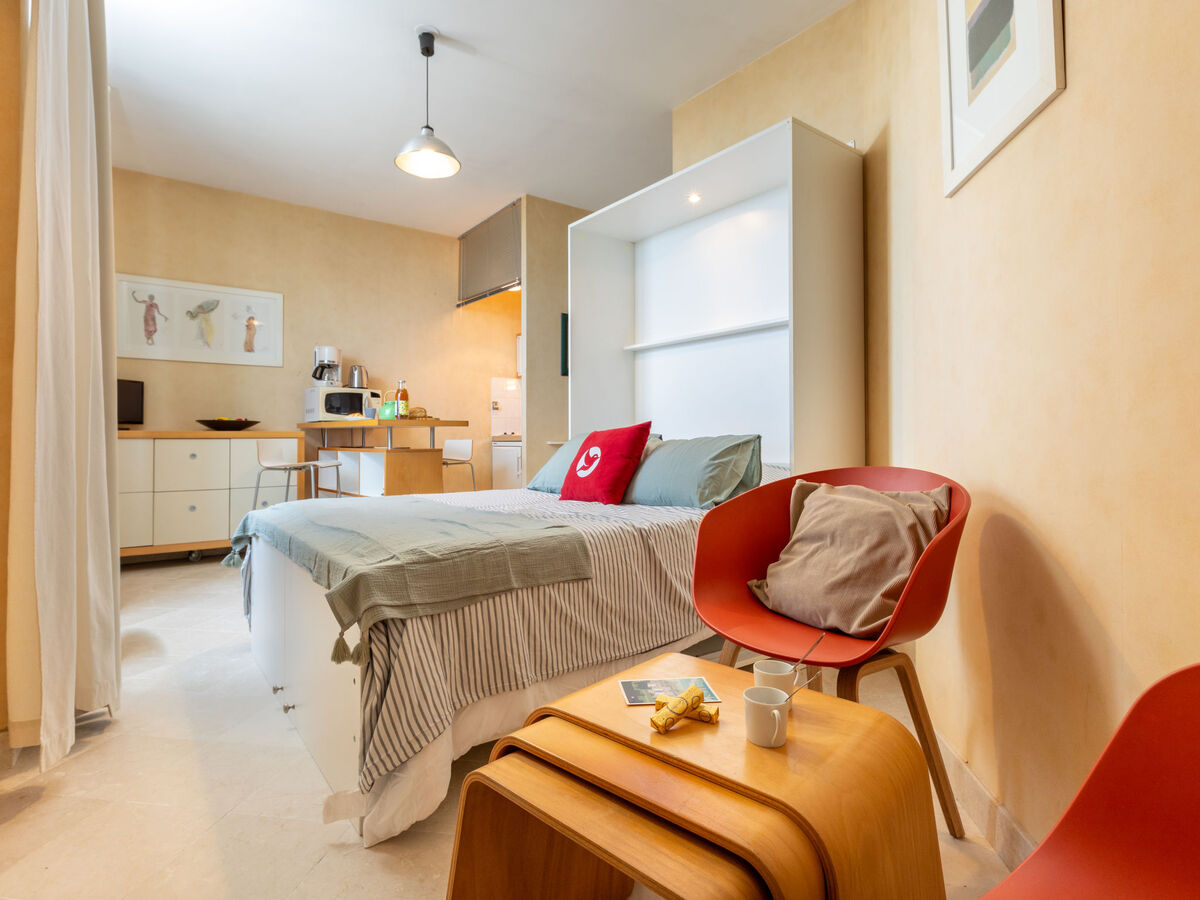 Les Armateurs 3 - Studio vue mer à Saint Malo - Photo 2
