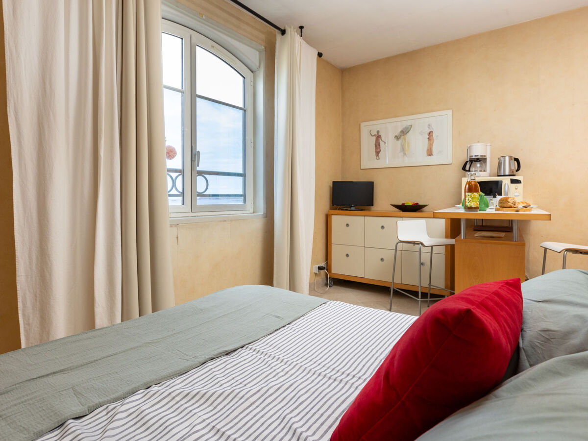 Les Armateurs 3 - Studio vue mer à Saint Malo - Photo 3