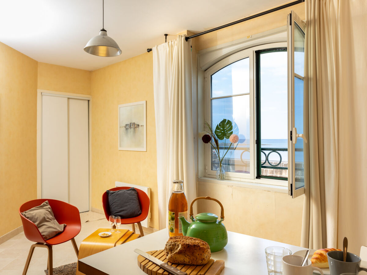 Les Armateurs 3 - Studio vue mer à Saint Malo - Photo 4