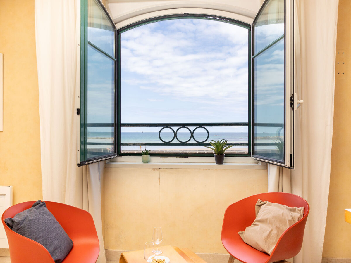 Les Armateurs 3 - Studio vue mer à Saint Malo - Photo 6