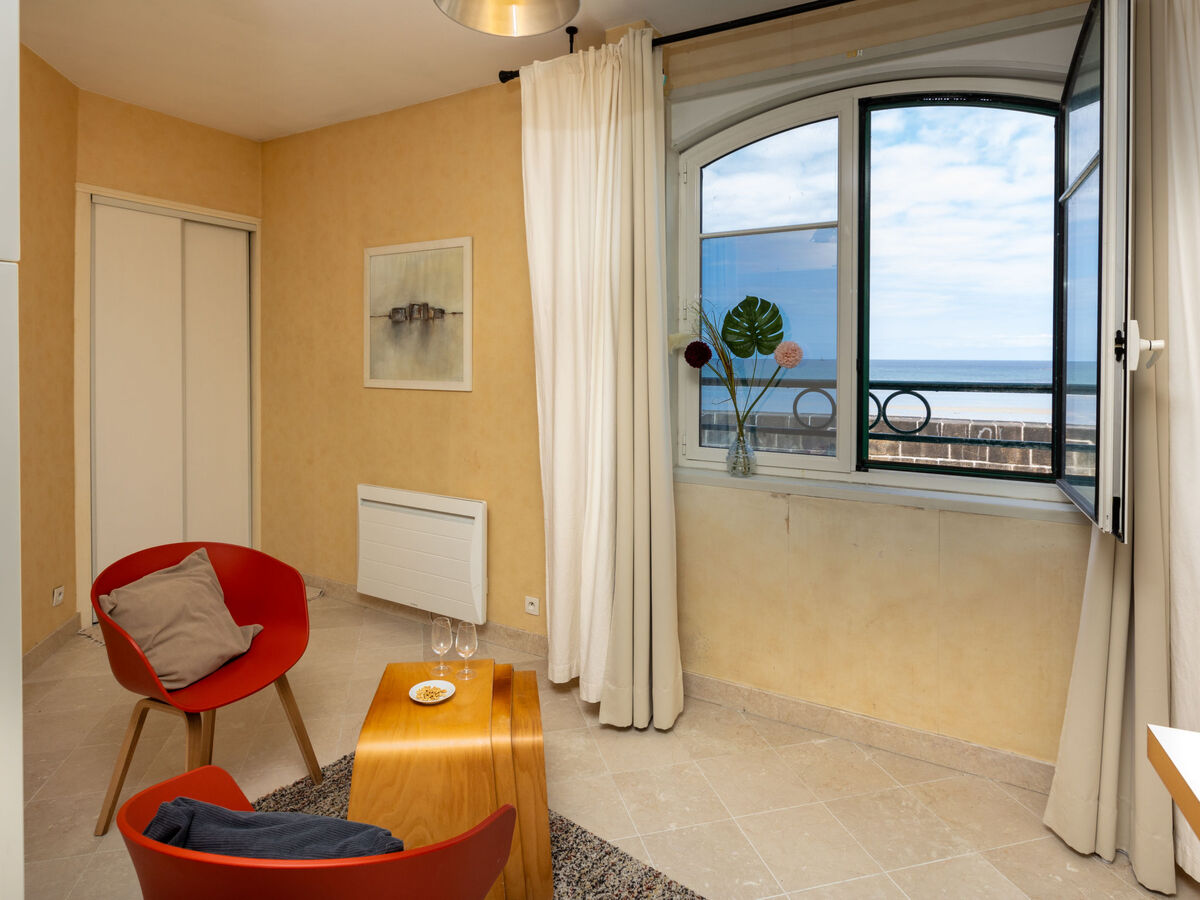 Les Armateurs 3 - Studio vue mer à Saint Malo - Photo 7