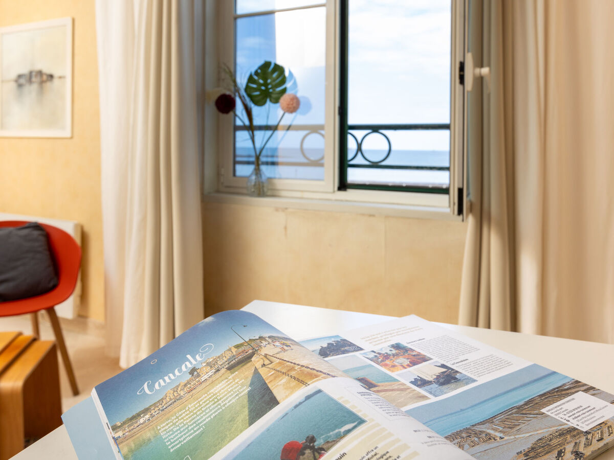 Les Armateurs 3 - Studio vue mer à Saint Malo - Photo 8
