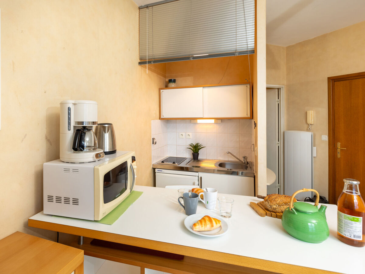 Les Armateurs 3 - Studio vue mer à Saint Malo - Photo 11