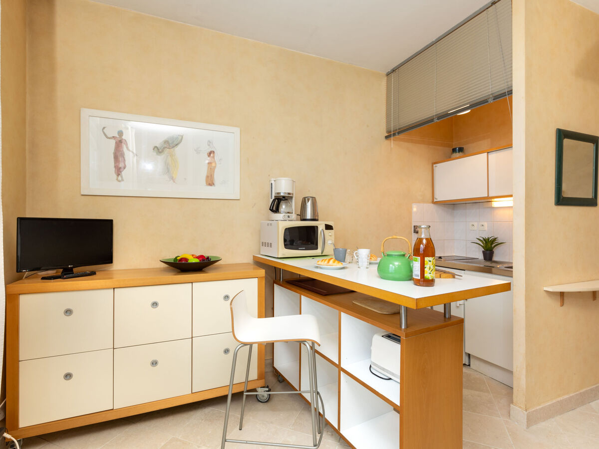 Les Armateurs 3 - Studio vue mer à Saint Malo - Photo 12
