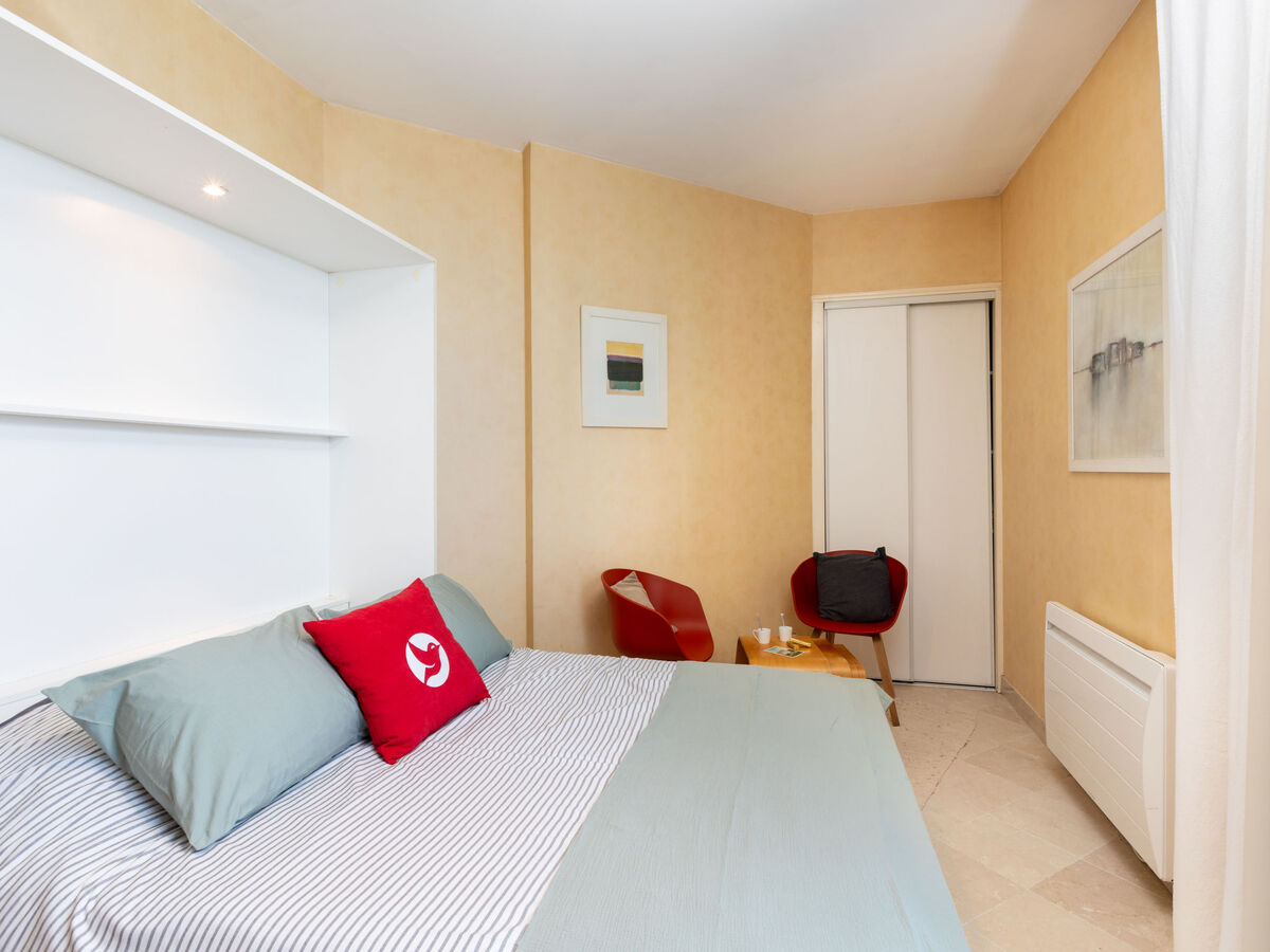 Les Armateurs 3 - Studio vue mer à Saint Malo - Photo 13