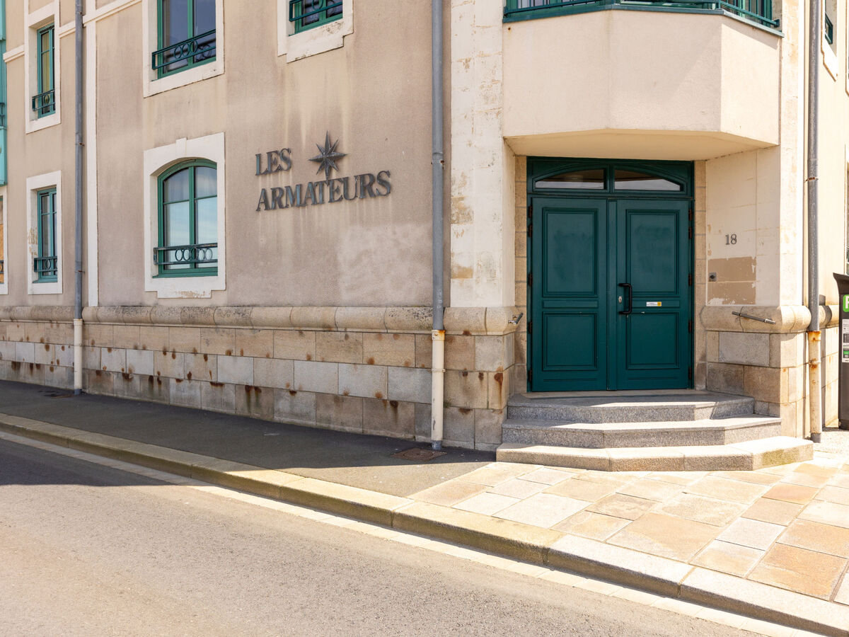 Les Armateurs 3 - Studio vue mer à Saint Malo - Photo 17