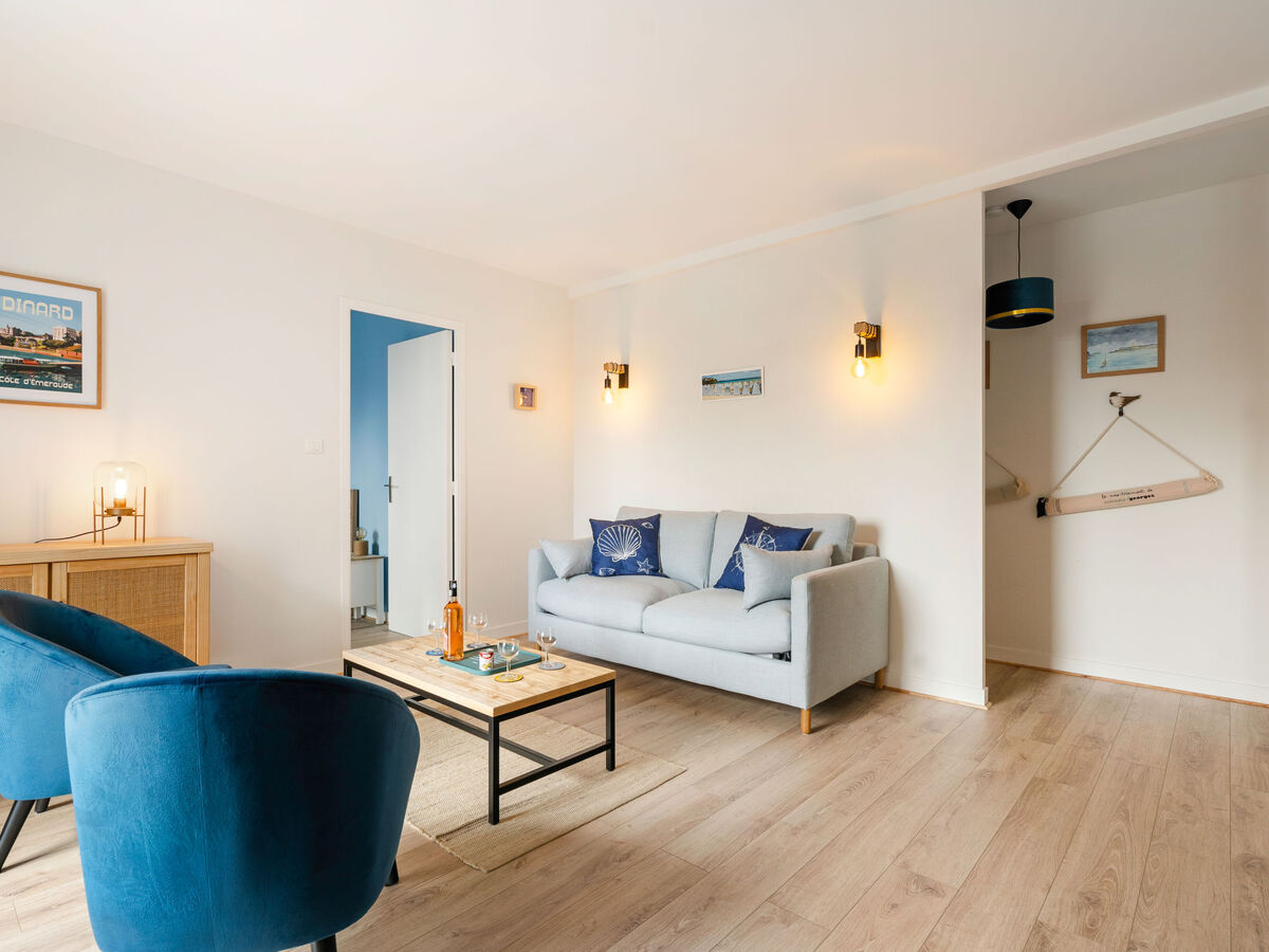 L'Emerillon - Appartement 3 pièces à 200 m de la mer - Photo 6
