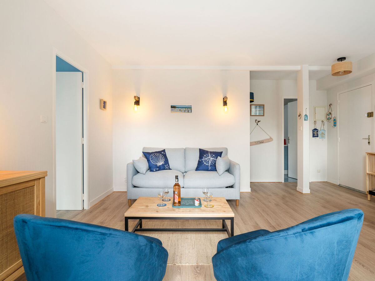 L'Emerillon - Appartement 3 pièces à 200 m de la mer - Photo 8